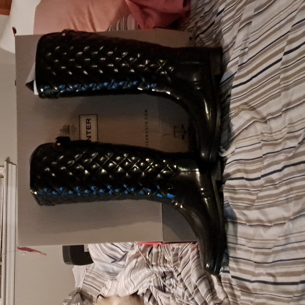 Hunter boots